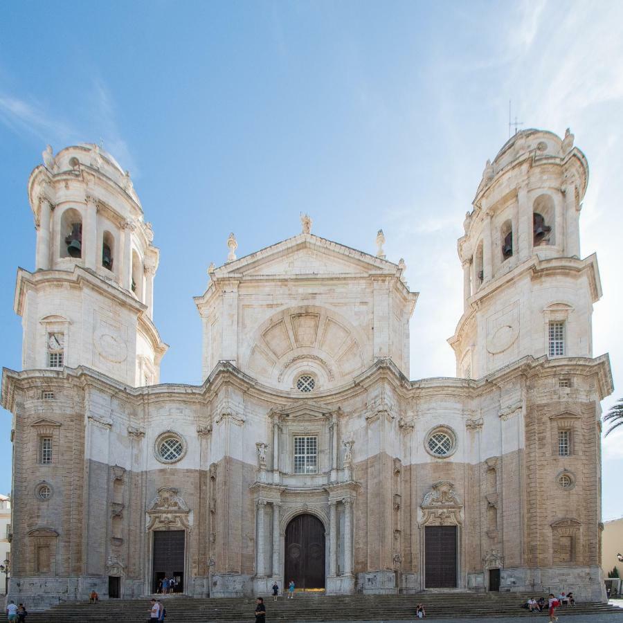 Apartment Cadiz'S Angel Экстерьер фото