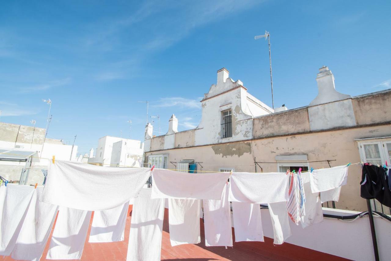 Apartment Cadiz'S Angel Экстерьер фото
