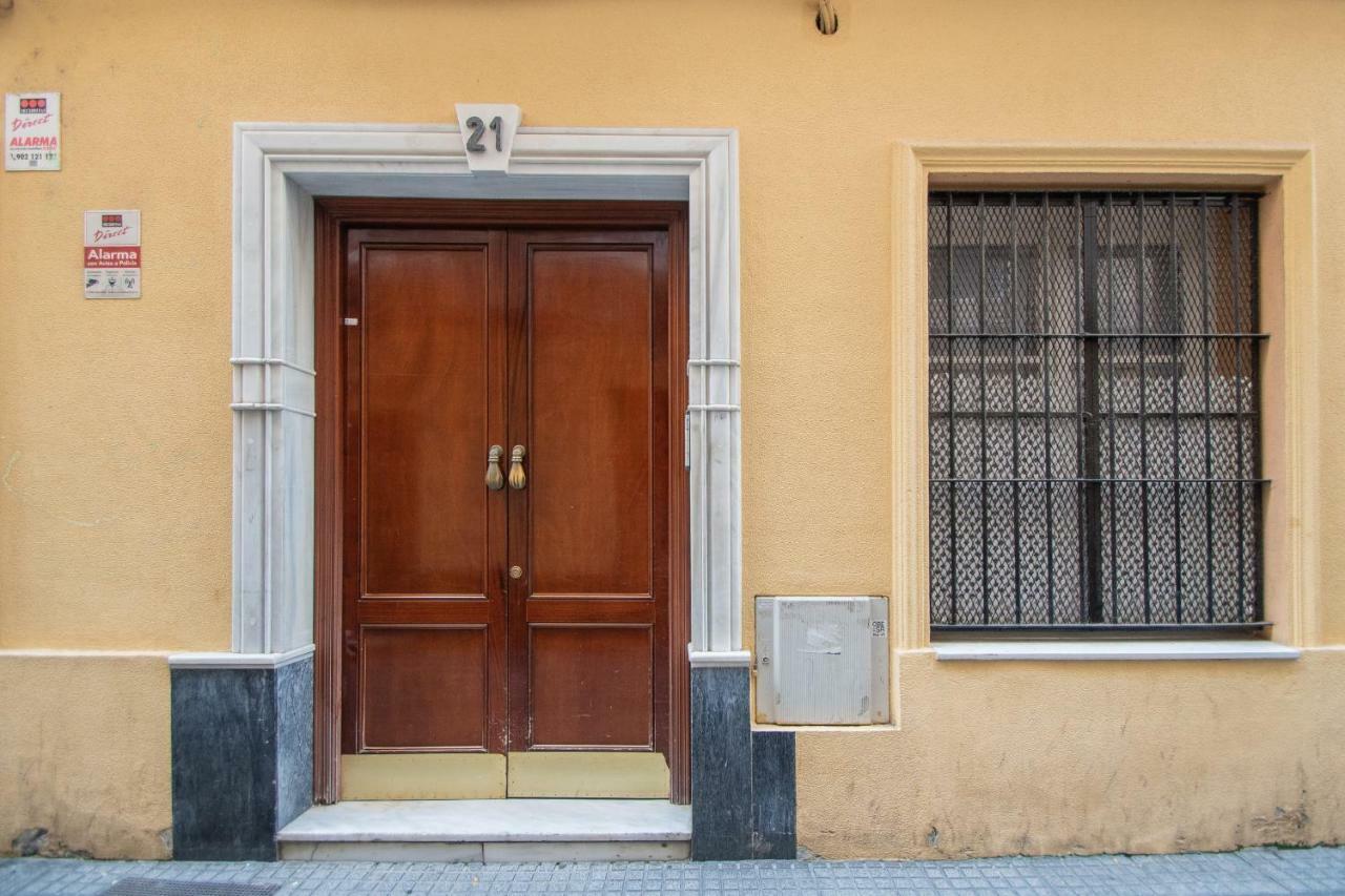 Apartment Cadiz'S Angel Экстерьер фото