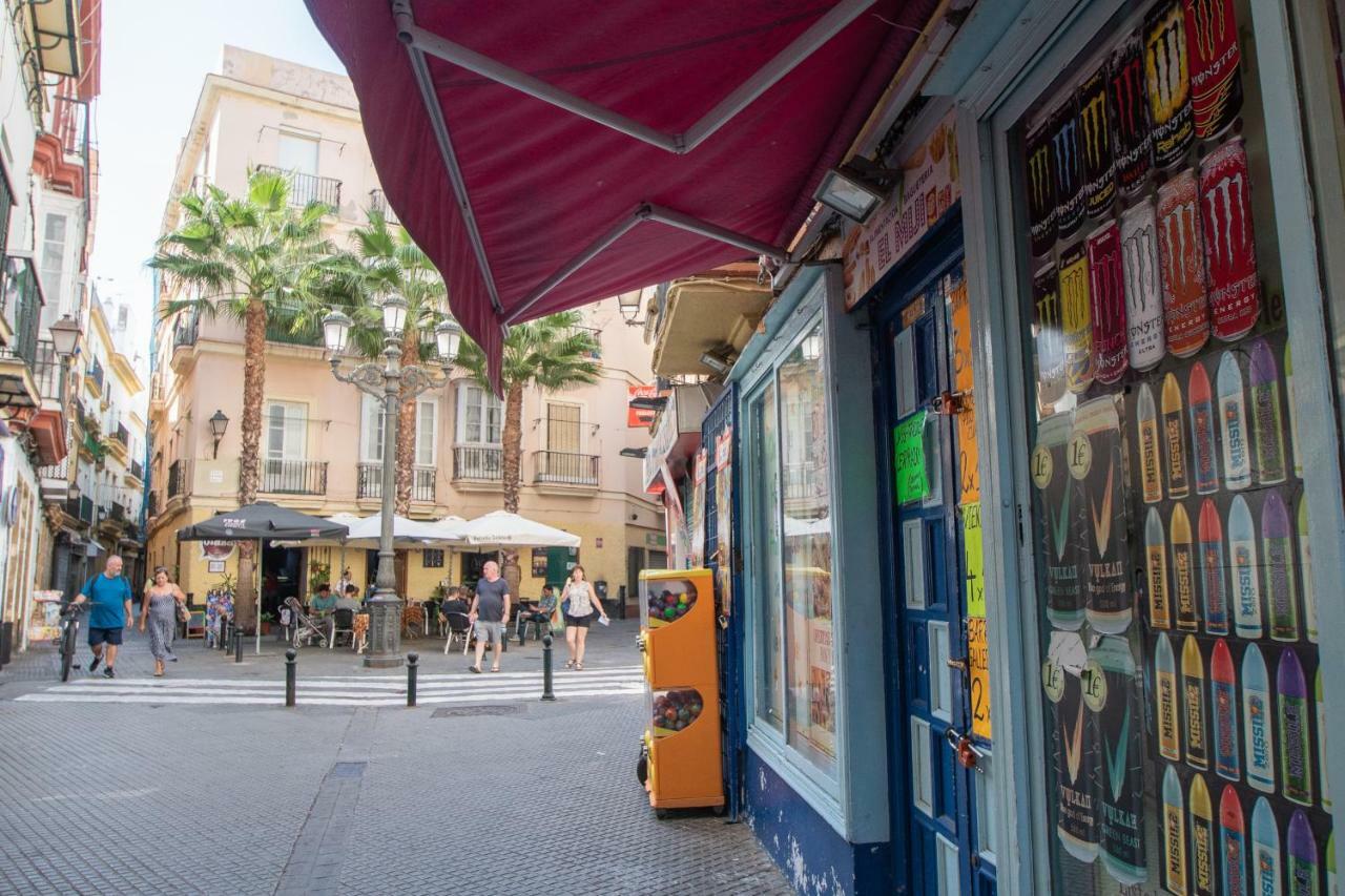 Apartment Cadiz'S Angel Экстерьер фото